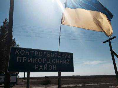 Сегодня жители Закарпатья требовали открыть контрольно-пропускной пункт «Большая Паладь – Нодьгодош»