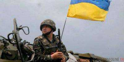 Украинские военные на 60% обеспечены материальными средствами - Минобороны