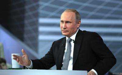 Президент России Владимир Путин заявил, что хочет благополучно выйти на пенсию, когда придет время