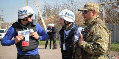 СММ ОБСЕ: в районе Зайцево население живет без электроснабжения с лета