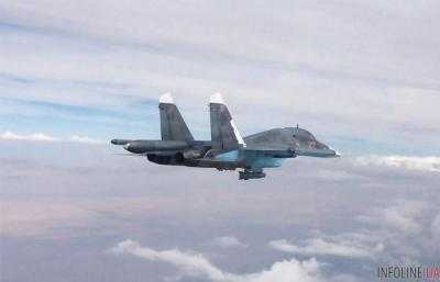 Представитель министерства обороны России обвинила США в опасном сближении боевых самолетов стран над Сирией
