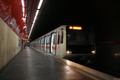 В Риме из-за землетрясения приостановлена работа метро
