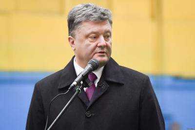 Президент Украины поздравил с избранием М.Рахоя на должность премьер-министром Испании