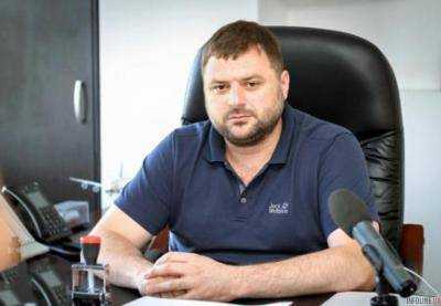 В Днепре заместитель мэра задекларировал собаку
