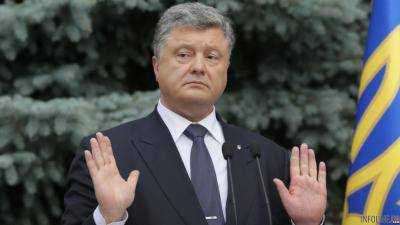 Президент Украины Петр Порошенко о е-декларациях: не надо бороться с богатыми