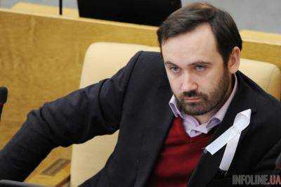 В Украине необходимо "в ручном режиме" запустить инвестиционные органы -  депутат Госдумы РФ Илья Пономарев