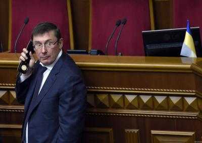Директор НАБУ не уточнил, когда закончится проверка «недвижимости Ю.Луценко»