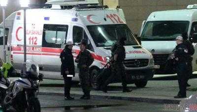 В Турции в результате взрыва погиб человек, еще 30 ранены