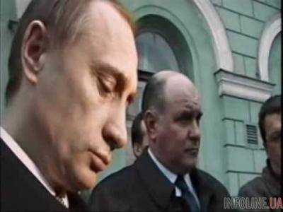 Россияне были против Путина. Опубликовано раритетное видео