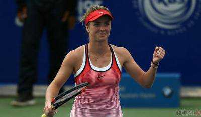 Стала известна соперница украинской теннисистки Э.Свитолиной в полуфинале итогового теннисного турнира в Китае