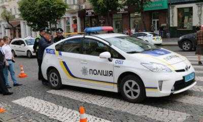 Прокуратура начала расследование ДТП с участием автомобиля патрульной полиции