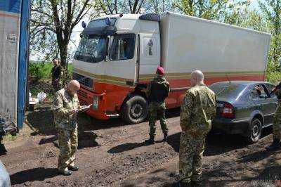 В "ЛНР" выросли цены на некоторые товары из-за трудностей в доставке контрабанды с территории Украины