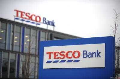 В британском банке Tesco исчезли деньги с 20 тыс. счетов