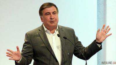 Политолог объяснил, почему М.Саакашвили ушел в отставку