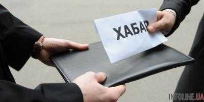 В Днепре должностное лицо Фонда госимущества "погорело" на взятке