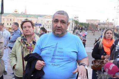 В Москве умер известный журналист, защищавший Украину на КремльТВ
