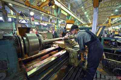 В Украине цены производителей промышленной продукции в октябре выросли на 29,2%