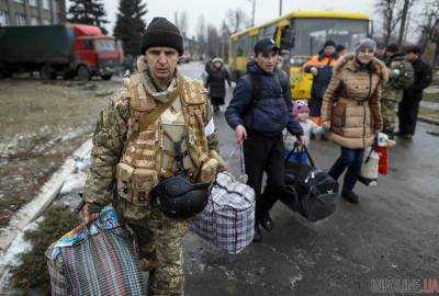 Россия два года не отвечает Украине, сколько украинцев выехало из Донбасса в РФ