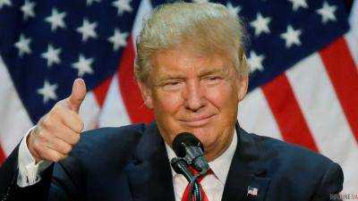 Республиканец Дональд Трамп призвал американский народ объединиться