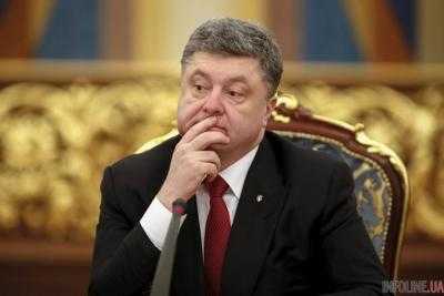 Президент Украины Петр Порошенко ожидает продолжения поддержки США в отношении реформ и в борьбе Украины с агрессией