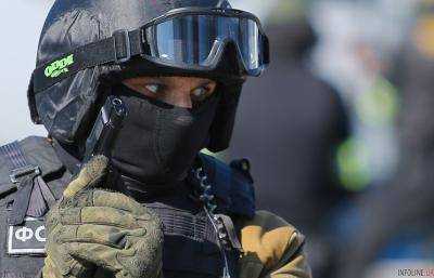 В России обнародовали видео с задержания "крымских диверсантов"