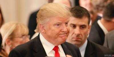 Избранный президентом США Дональд Трамп назвал участников протестов в США "профессиональными" демонстрантами