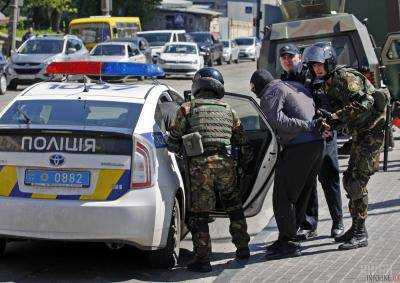 В Киеве полиция задержали убийцу мужчины