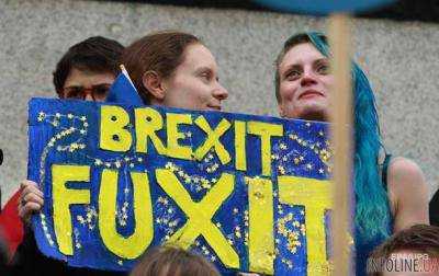 В парламенте Великобритании предложили второй референдум по Brexit