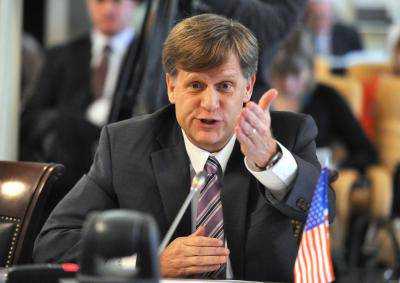 Новый президент США не признает Крым российским - экс-посол США в РФ