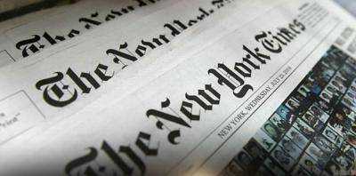 Список претендентов на главные должности в США был опубликован в The New York Times