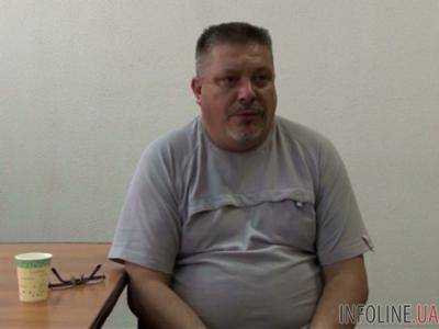 Видео допроса «крымских диверсантов» было обнародовано ФСБ РФ