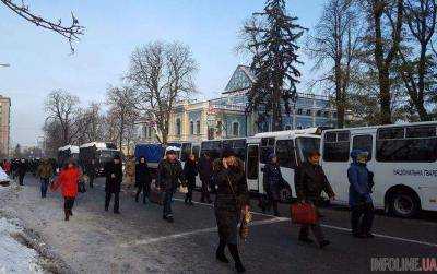 Угроза терактов: что сейчас происходит в центре Киева. Видео