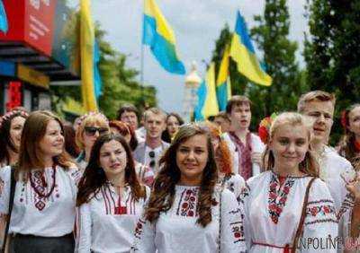 В течение января-сентября 2016 г. численность населения Украины уменьшилась на 125,4 тыс. человек
