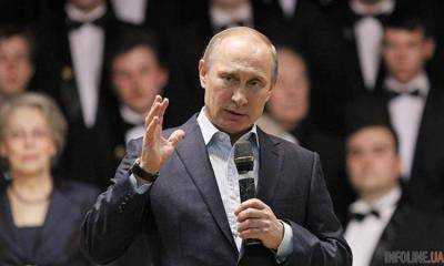 Большинство россиян хотят в дальнейшем видеть В.Путина на посту президента