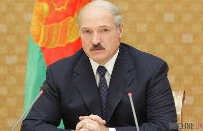 А.Лукашенко: Ситуация в Украине принесла увеличение незаконного потока оружия и взрывчатки в Беларусь
