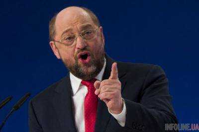 Председатель Европарламента Мартин Шульц собирается побороться за пост канцлера ФРГ - СМИ