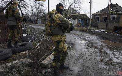 Боевики с начала суток 17 раз обстреляли силы АТО - штаб