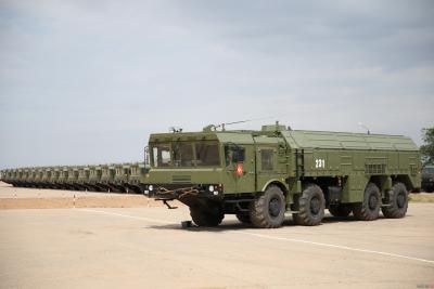 В НАТО выразили обеспокоенность размещением в Калининградской области российских ракетных комплексов