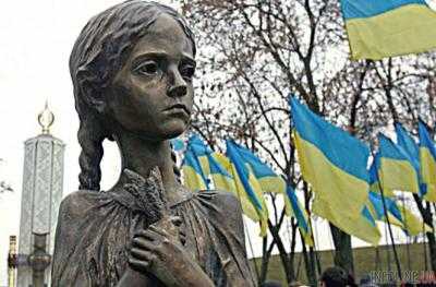 Согласно результатам исследования, 72% украинцев считают Голодомор геноцидом
