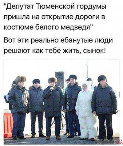 Интернет развеселило внезапное фото с российским депутатом