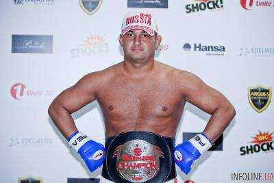 В Германии убили многократного чемпиона мира по кикбоксингу россиянина Муса Мусалаева