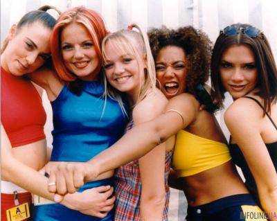 Spice Girls записали первую песню за 15 лет.Видео