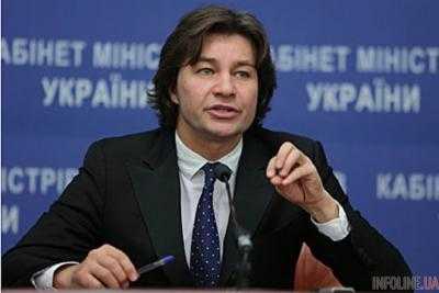 Министр культуры Е.Нищук считает, что ситуация с "генетикой" хорошо проработанная история российских пропагандистов
