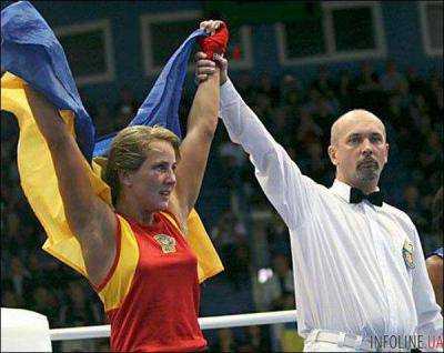 Украинка Татьяна Коб стала вице-чемпионкой Европы по боксу