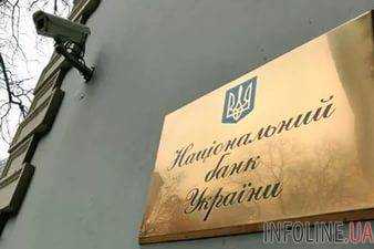 Три украинских банка получили от НБУ для поддержания ликвидности 1,3 млрд грн