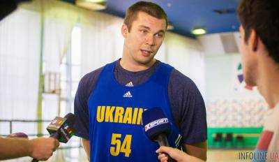 Капитан мужской сборной Украины Кирилл Фесенко : можем выиграть чемпионат Европы