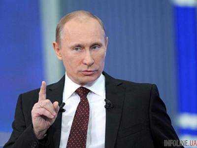 В.Путин заявил: границы России нигде не заканчиваются