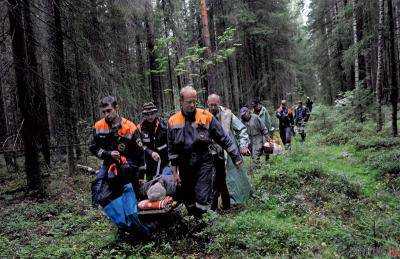 Обнаружено тело одного из пропавших на Кубани десантников