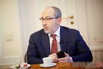 Рассмотрение дело Г.Кернеса перенесено на неопределенное время