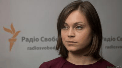 Мария Томак: Кремль "выбивает" из украинских узников показания